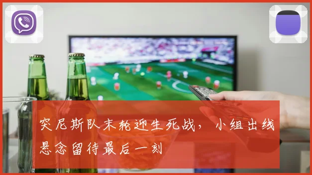 突尼斯队末轮迎生死战，小组出线悬念留待最后一刻