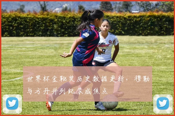 世界杯金靴奖历史数据更新，穆勒与方丹并列纪录成焦点